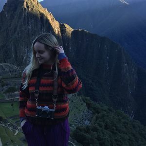 Meet your Posher, Moira